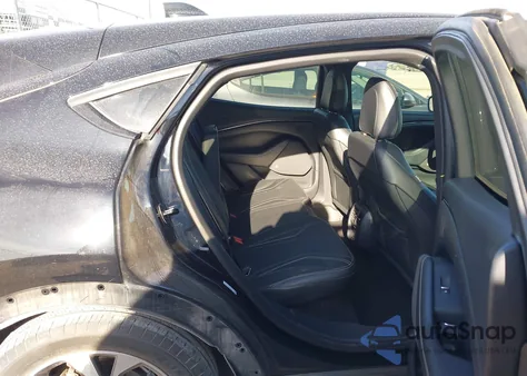 2021 Ford Mustang Mach-E Premium from USA, damaged, VIN 3FMTK3R76MMA23774